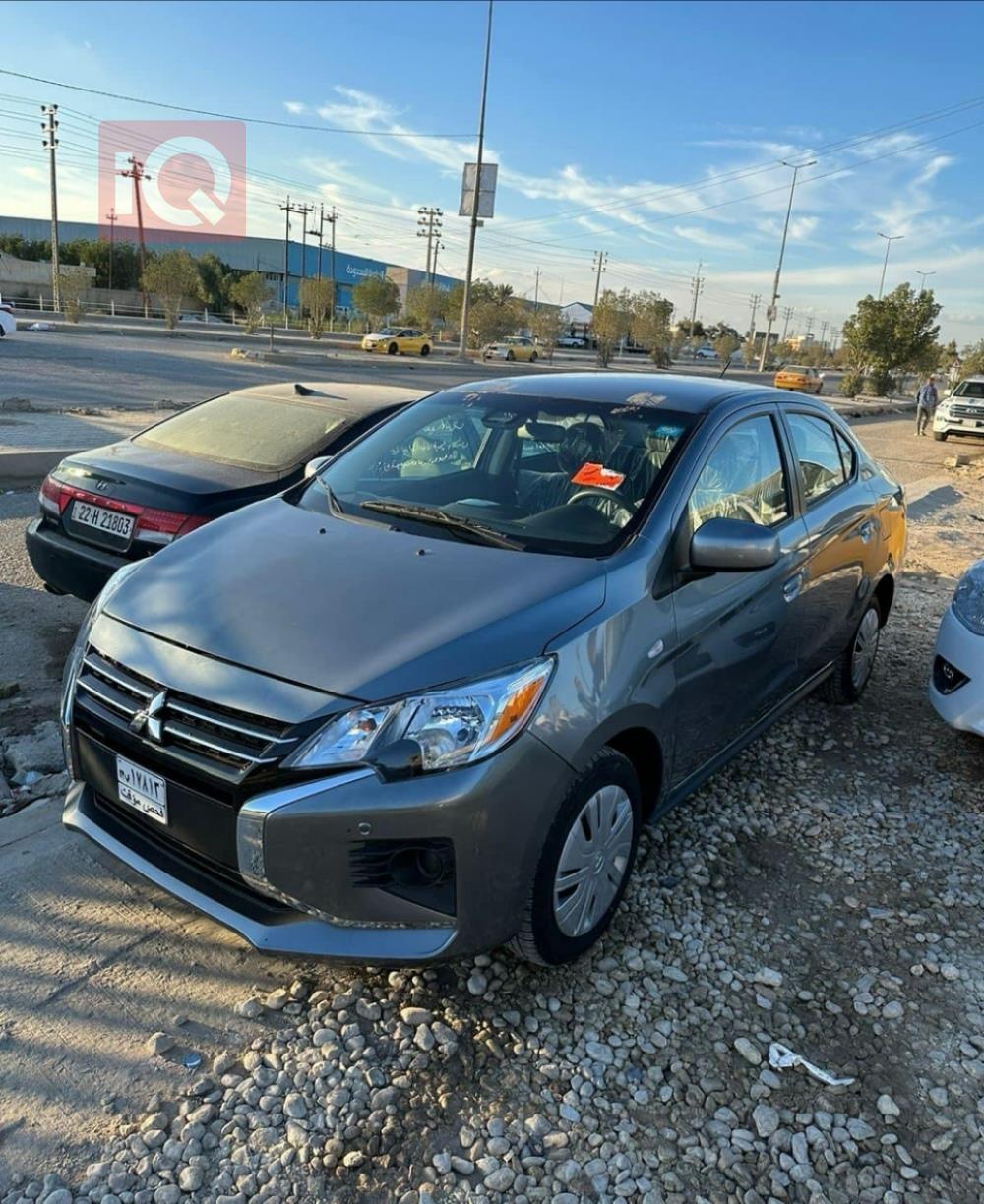 Mitsubishi Mirage G4